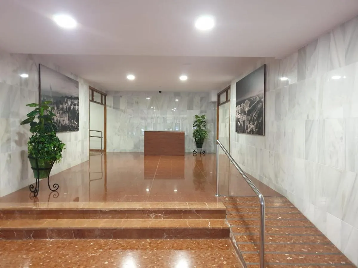 Apartments Soho, Malaga Center Spain