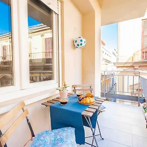 Cosy Flat With Private Balcony - Historic Center By Rems Malaga