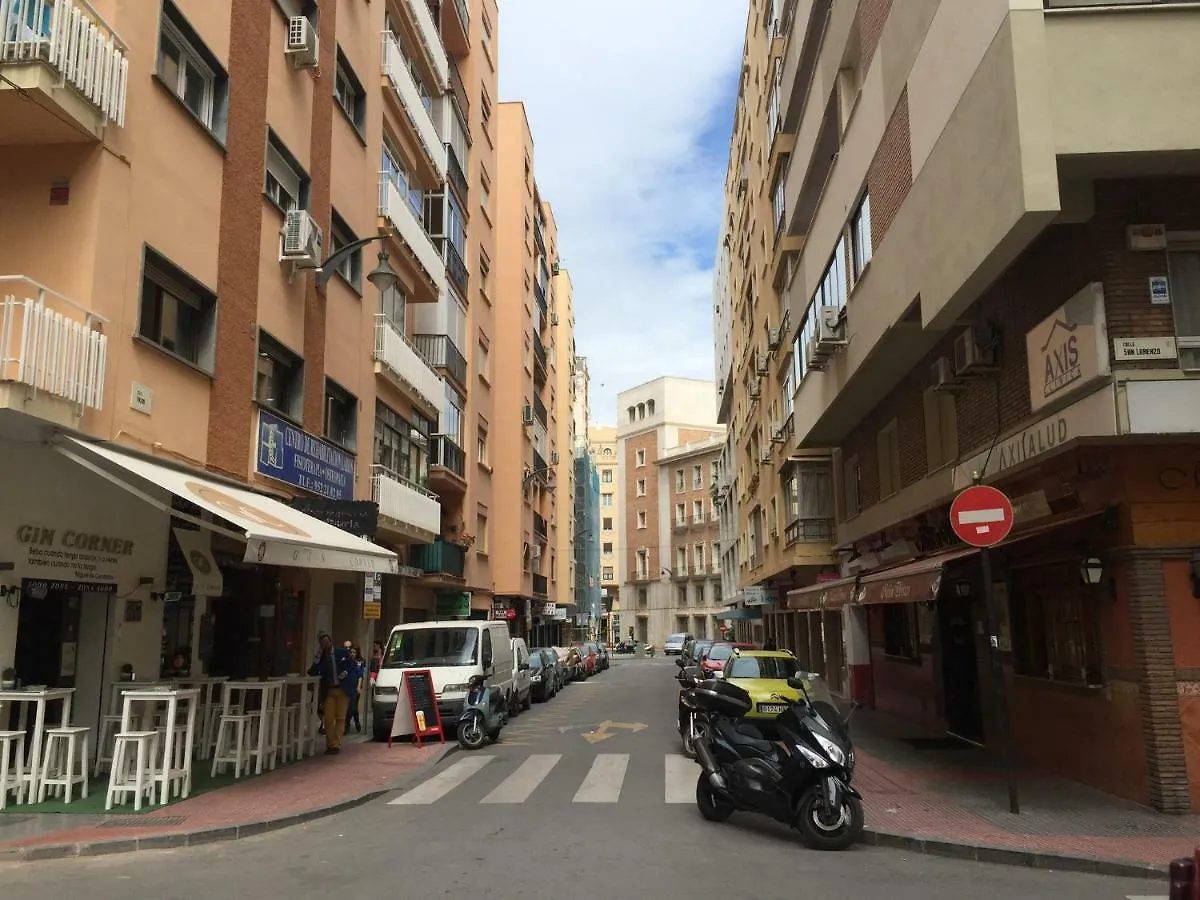 Apartments Soho, Malaga Center